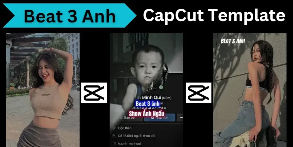 Beat 3 Anh CapCut Template