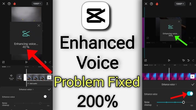 How to Fix Voice Isolation in CapCut 12.2: Quick Guide