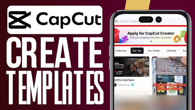 How to Use Banned CapCut Templates – Quick & Simple