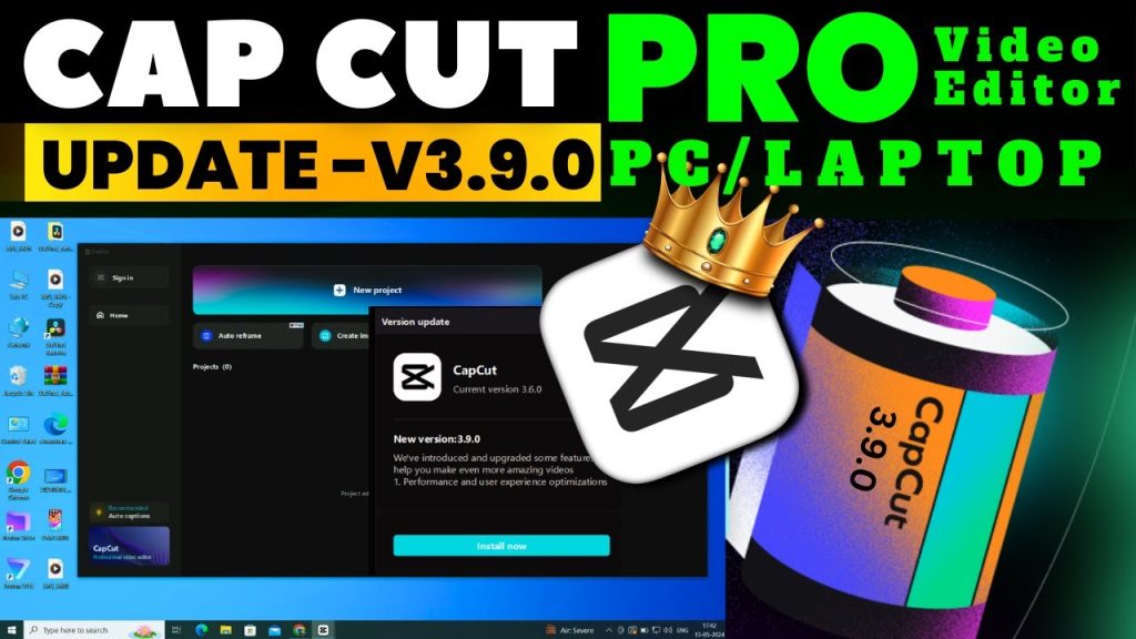 CapCut 3.9 for Mac Versions – Free Download & Quick Install Guide