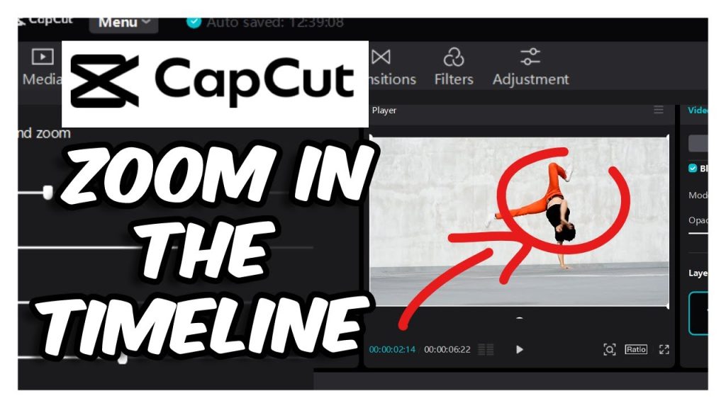 How to Zoom In CapCut on PC: Easy Step-by-Step Guide