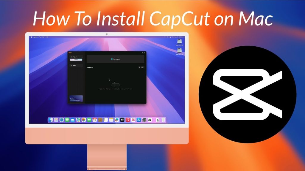 CapCut 3.9 for Mac Versions – Free Download & Quick Install Guide