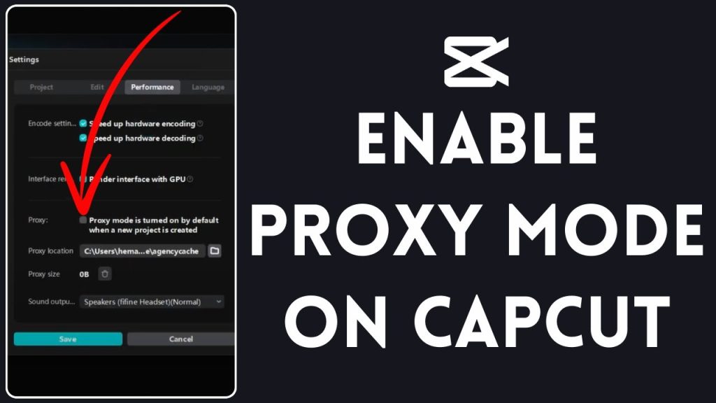 Capcut can I Delete Proxy Files? Here's How to Do It!