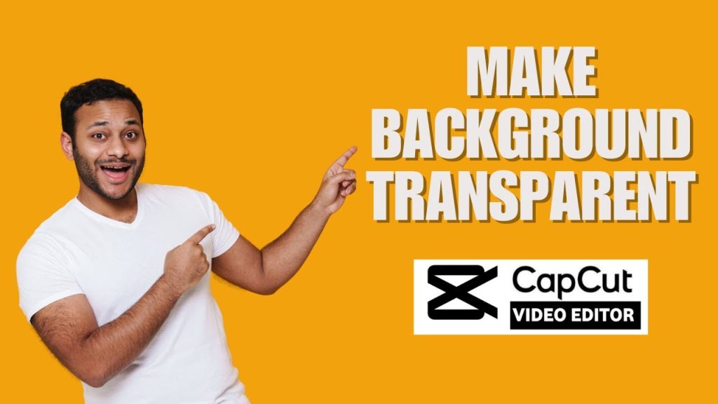 How to Export Transparent Background Videos in CapCut