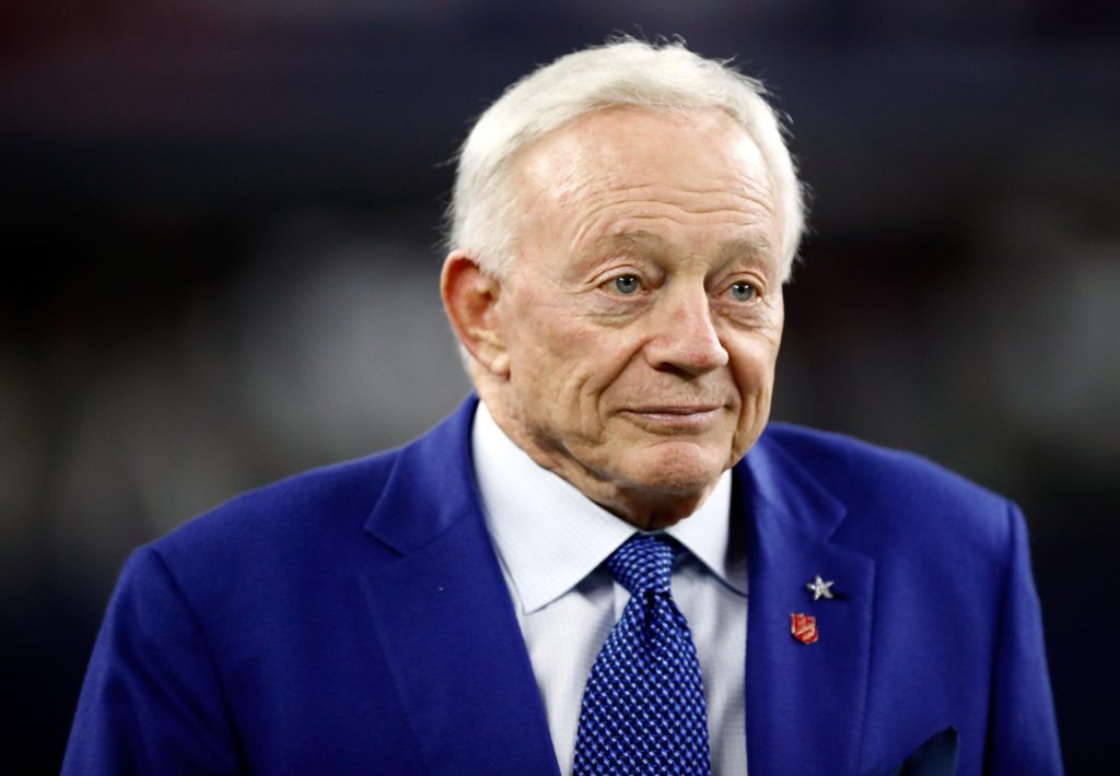 Jerry Jones Net Worth: How Rich is the Cowboys Owner in 2024?