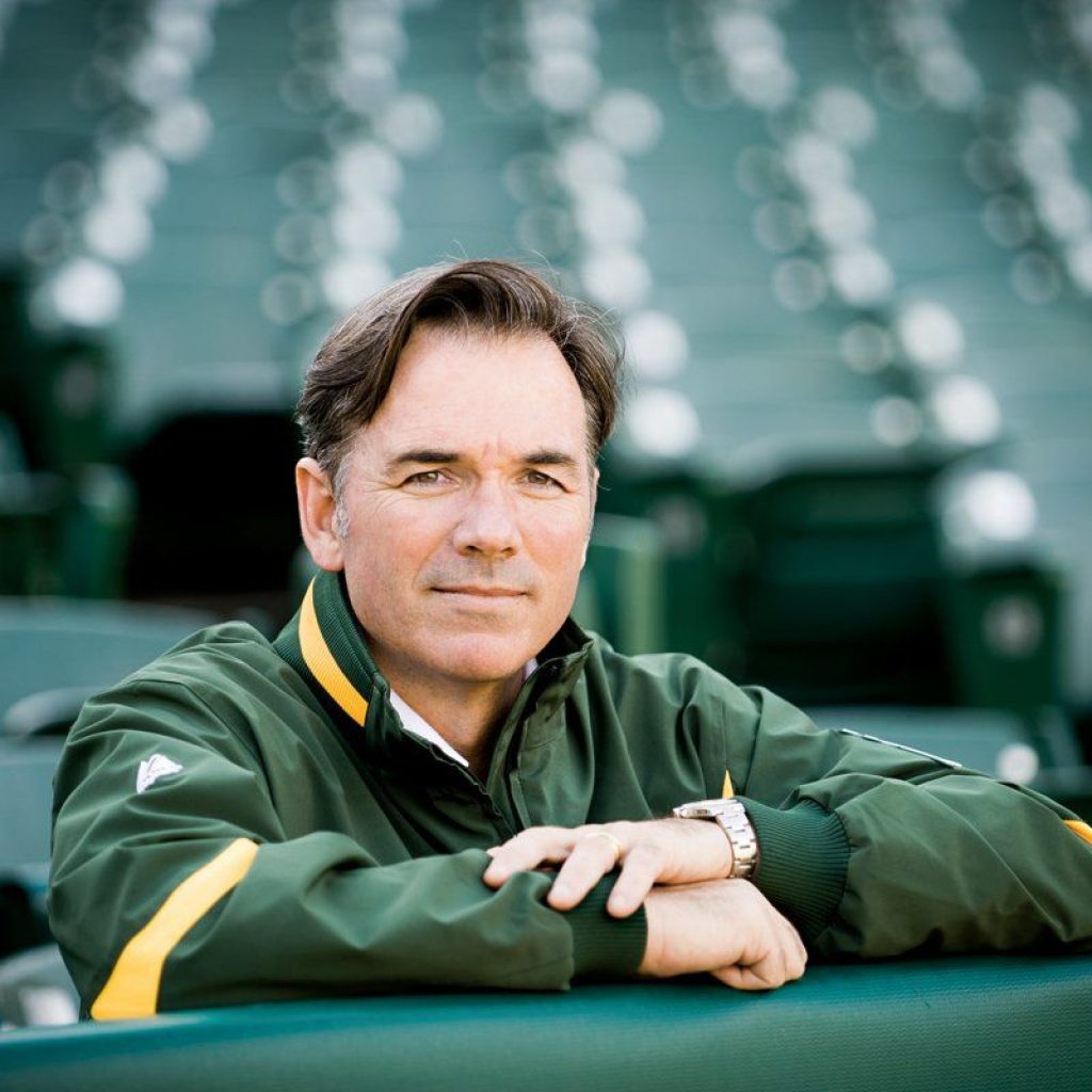 What Is Billy Beane Net Worth? His Earning Sources 2024