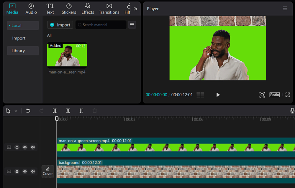 CapCut Green Screen: Create Stunning Videos Easily