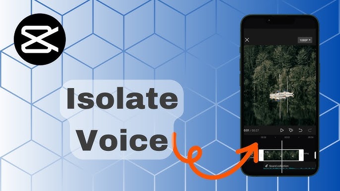 CapCut Isolating Voice Stuck at 40 percent? Here's the Fix!