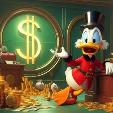 Scrooge McDuck Net Worth: How Rich Is Disney’s Wealthiest Duck?