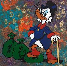 Scrooge McDuck Net Worth: How Rich Is Disney’s Wealthiest Duck?