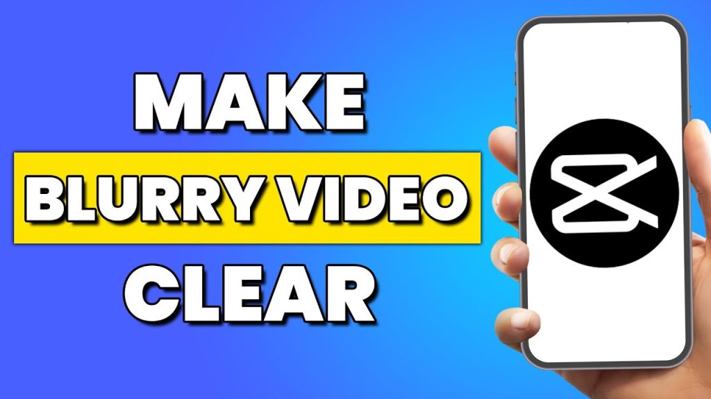 How to make clear videos on capcut: Step-by-Step Guide