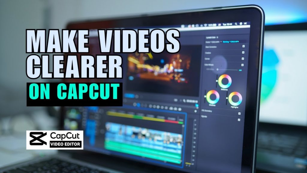 How to make clear videos on capcut: Step-by-Step Guide