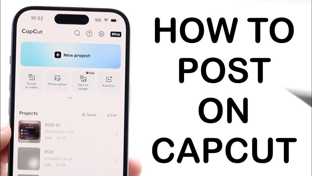 How to Post on CapCut: Quick and Easy Tutorial