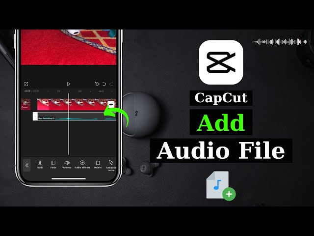 Capcut How to Normalize Audio Mobile